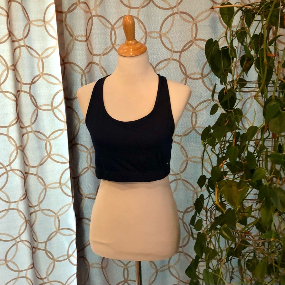 Champion C9 Blue Reversible Sports Bra Size L/XL